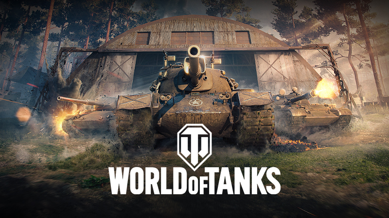 wolrd of tanks